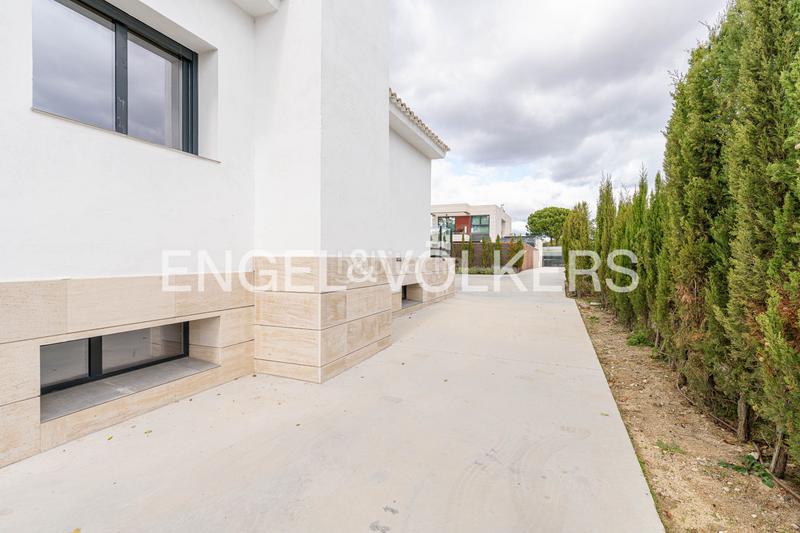 Foto a0276410-7920-4b53-baa5-728dcc675cc3. Haus mit heizung parking pool in Castillo-Campodón Villaviciosa de Odón