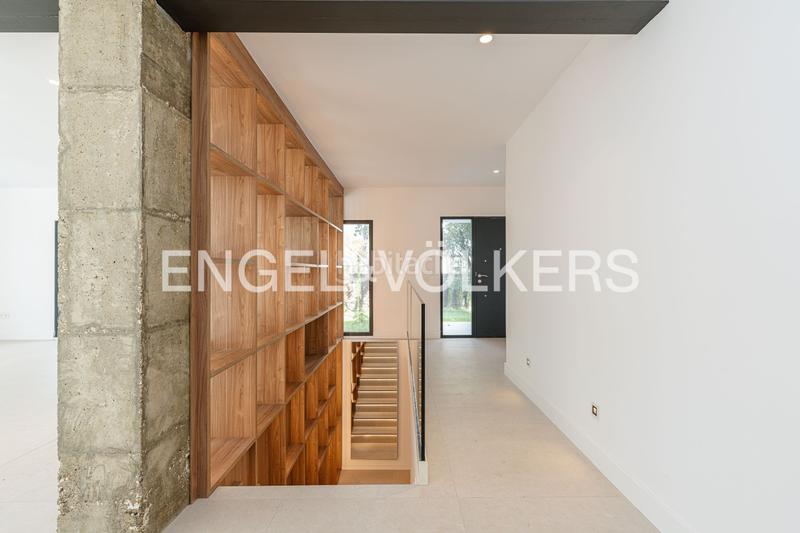 Foto e7ab49ad-57e0-42fa-b2d3-c7aec71e0c85. Haus mit heizung parking pool in Castillo-Campodón Villaviciosa de Odón