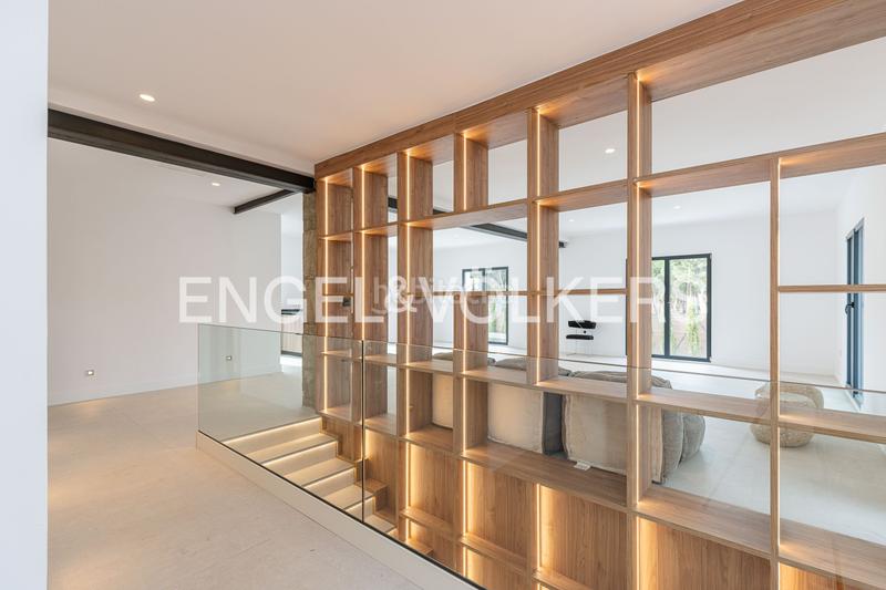 Foto e997311f-9e1a-4cef-94e1-f28582607a92. Haus mit heizung parking pool in Castillo-Campodón Villaviciosa de Odón