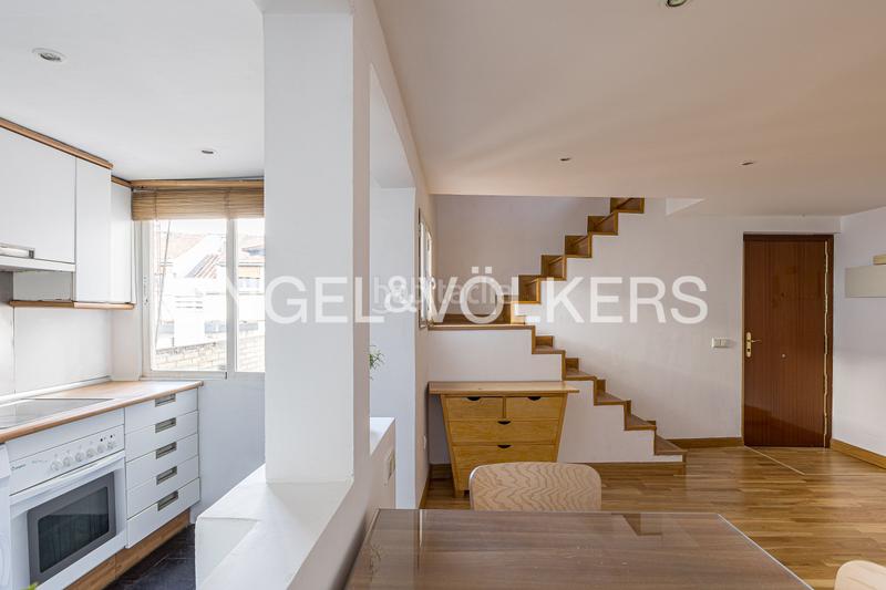 Foto 44449e27-b174-41d4-9256-85ae27afa3f6. Alquiler ático  duplex con terraza en malasaña en alquiler en Madrid