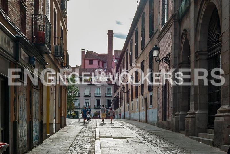 Foto 992d0a08-aa40-4510-a00a-2f003d3bb3f6. Location attique avec chauffage dans Universidad-Malasaña Madrid