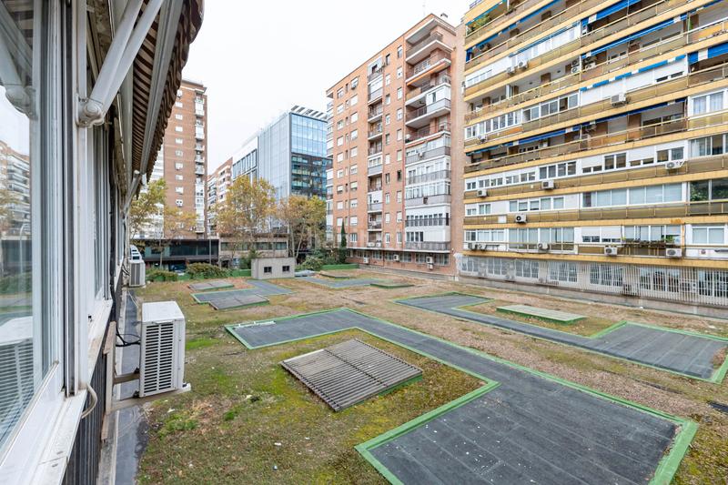 Foto aff32dc9-1e8d-4f4e-b548-3b26e5745b47. Piccolo appartamento con riscaldamento in Castillejos-Cuzco Madrid