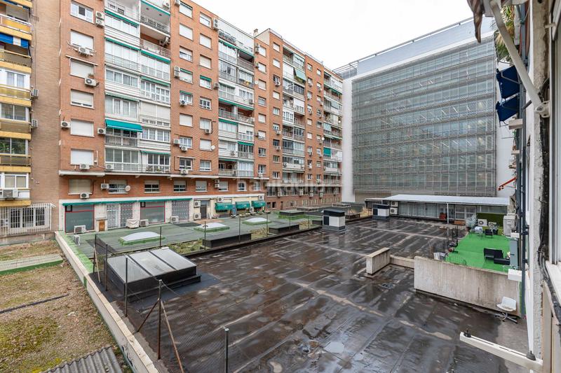 Foto e4e653ac-eed8-4c56-8f5b-eb75cb081048. Piccolo appartamento con riscaldamento in Castillejos-Cuzco Madrid