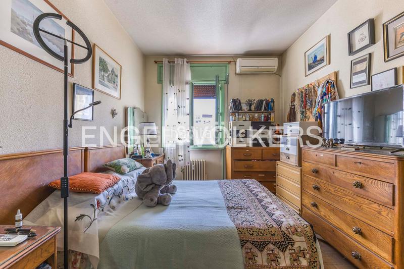 Foto 090371c8-c353-41fa-bb1d-3b9991c64bfa. Piccolo appartamento con riscaldamento in Trafalgar Madrid