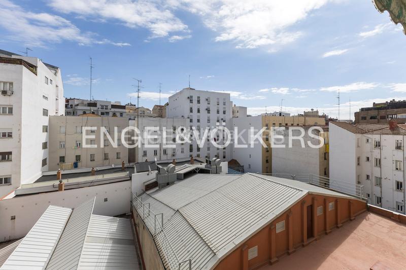 Foto 13255993-a4ec-45b2-a49b-8d50697b603d. Piccolo appartamento con riscaldamento in Trafalgar Madrid