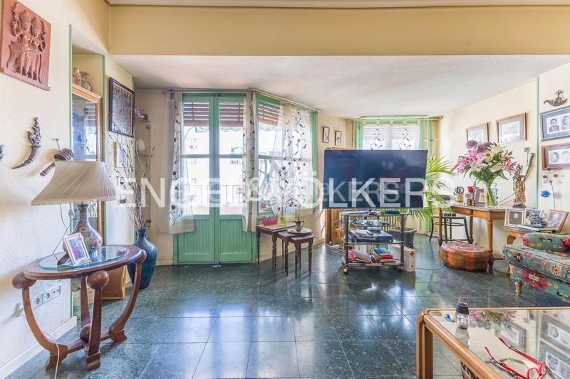 Foto 2660ec32-d935-4d6a-9b0c-732523842d3a. Piccolo appartamento con riscaldamento in Trafalgar Madrid