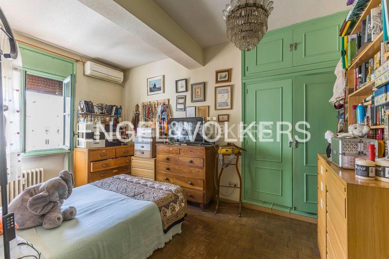 Foto 449b7fe4-2bf0-464d-8302-ea27712741ac. Piccolo appartamento con riscaldamento in Trafalgar Madrid