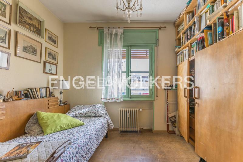 Foto 45688e23-03a5-4bc1-9a79-ff7d448d2928. Piccolo appartamento con riscaldamento in Trafalgar Madrid