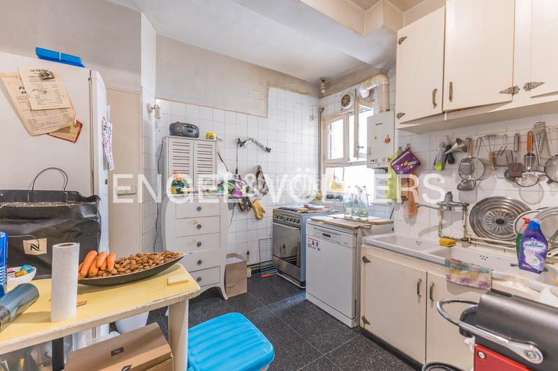 Foto 55d5627e-20f9-4ab9-9299-be836611ba95. Piccolo appartamento con riscaldamento in Trafalgar Madrid