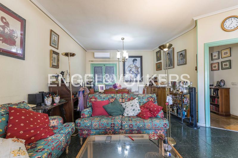 Foto 7f4114f9-7ef9-456b-8030-88055cbf188e. Piccolo appartamento con riscaldamento in Trafalgar Madrid