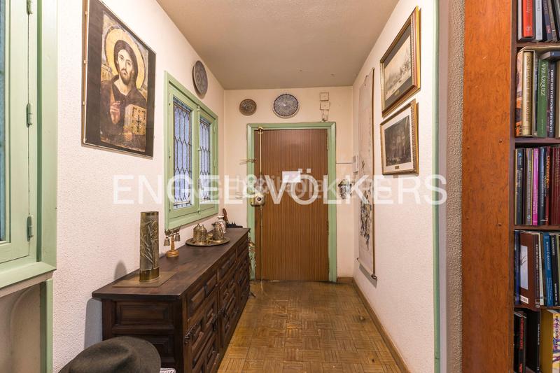 Foto 8e4fbe69-2a95-4cc9-9543-e3e620b74b90. Piccolo appartamento con riscaldamento in Trafalgar Madrid