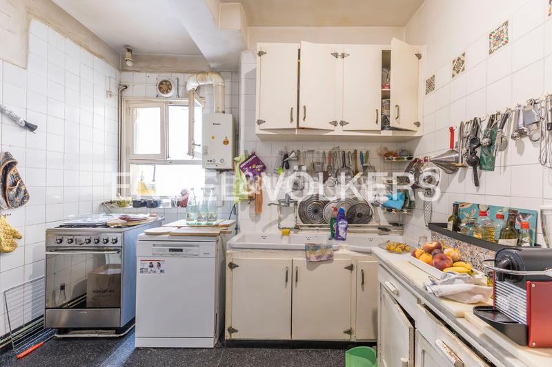 Foto 98abb832-912d-47fb-9459-e3b5d6bffe28. Piccolo appartamento con riscaldamento in Trafalgar Madrid