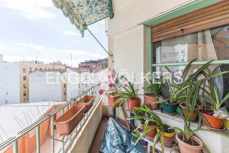 Foto c0ea4ec9-6f14-4fe3-924b-4336fc7e66ad. Piccolo appartamento con riscaldamento in Trafalgar Madrid