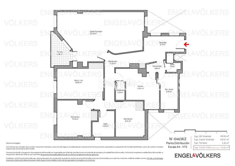 Foto d7b70cdc-aa49-44c8-adb4-c0a8313bc50d. Piccolo appartamento con riscaldamento in Trafalgar Madrid