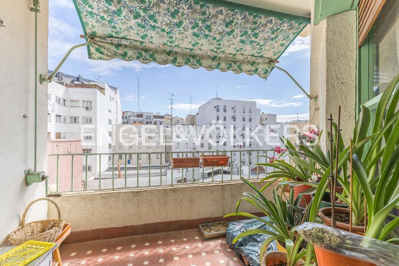 Foto f095c469-5178-42e9-973b-b3a897599773. Piccolo appartamento con riscaldamento in Trafalgar Madrid