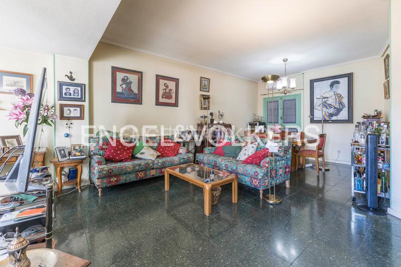 Foto f42ab1b4-bcdd-491b-b660-f93f6e782d84. Piccolo appartamento con riscaldamento in Trafalgar Madrid