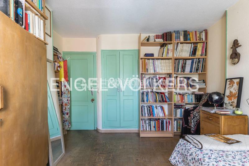 Foto f7711940-f181-4f46-80d9-2795259e69ad. Piccolo appartamento con riscaldamento in Trafalgar Madrid