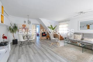 Casa a Fontenebro-Altavista. Unifamiliar reformado con máxima eficiencia energética en altavi