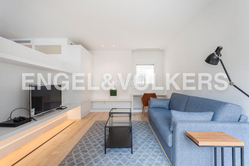 Foto 38786cb8-e8ad-4ec3-8aca-0b3573451627. Alquiler apartamento  amueblado en serrano en alquiler en Madrid