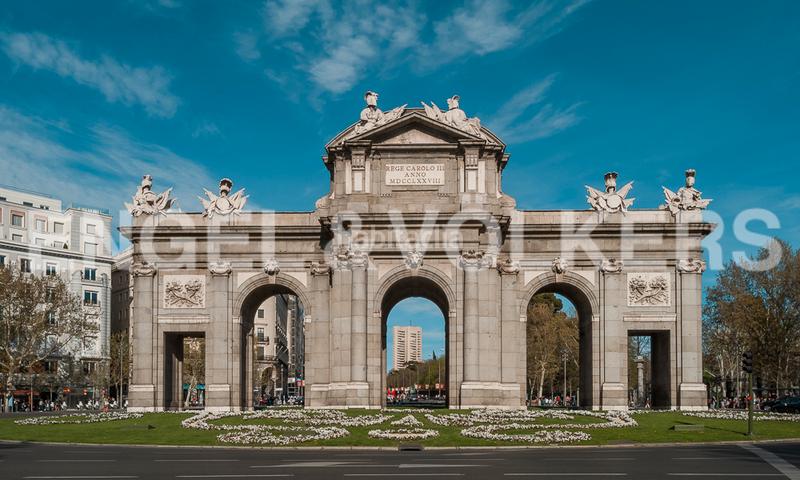 Foto c4a79434-69d7-4ee9-ae0f-fc205d23369e. Alquiler apartamento  amueblado en serrano en alquiler en Madrid