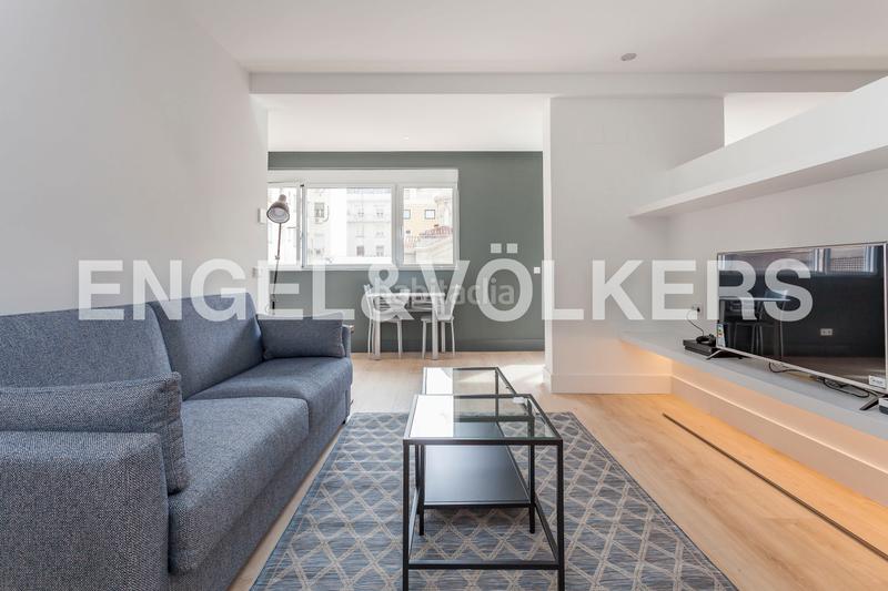 Foto 839d5665-32ba-46c7-9806-3f1928171049. Lloguer apartament amb calefacció a Castellana Madrid