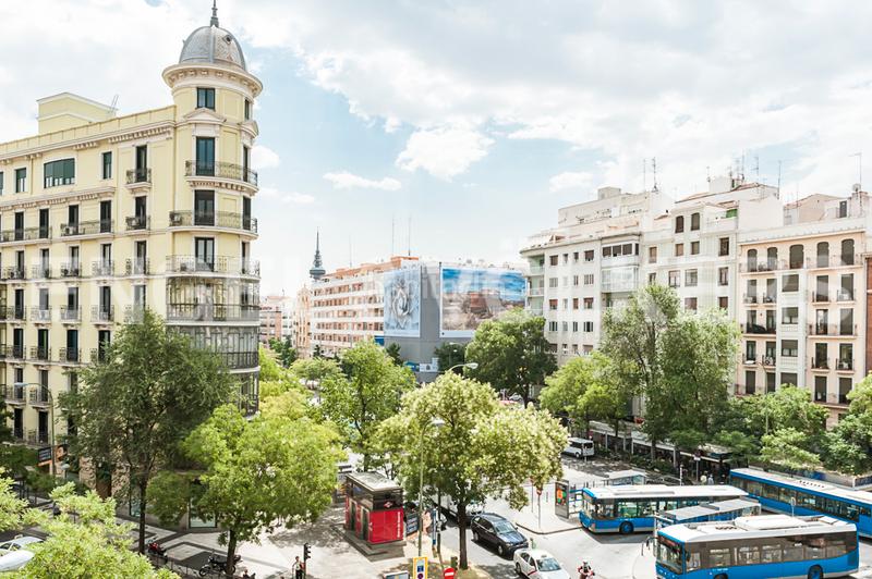 Foto febe3748-ab6e-404e-8047-83db01bc9582. Lloguer apartament amb calefacció a Castellana Madrid