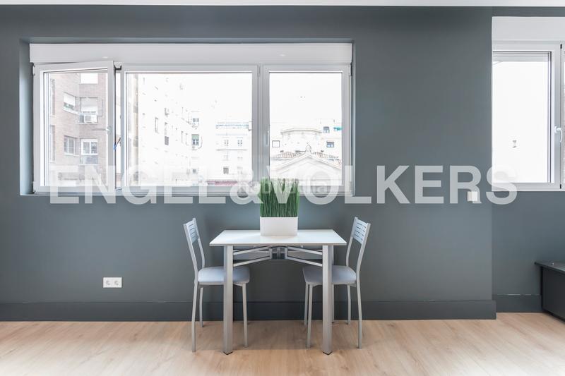 Foto 95d9f1e1-4456-472d-a748-c33a37b0d8fc. Miete appartement mit heizung in Castellana Madrid