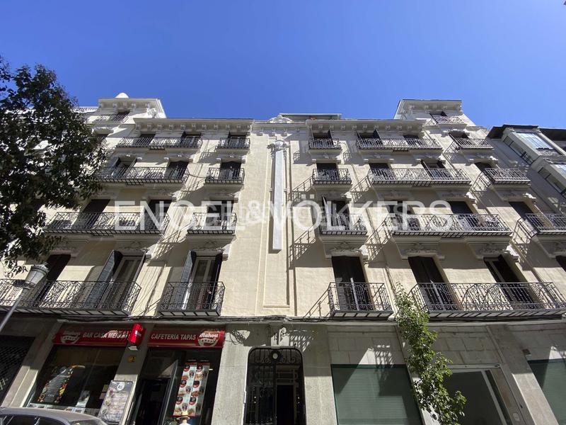 Foto 6d0311c1-44b9-4672-a23a-192608840855. Lloguer apartament amb calefacció a Cortes-Huertas Madrid