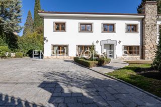 Miete Haus in La Florida - El Plantío. Exlusiva villa en la florida