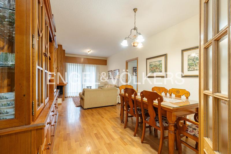 Foto f2d6af11-2839-4a05-9660-5d6896820d46. Apartamento espectacular bajo en Guadarrama