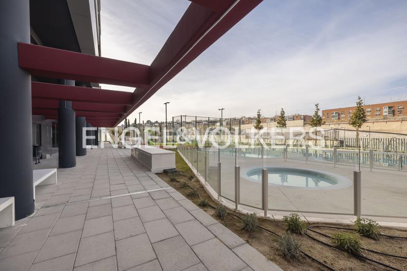 Foto 8284b740-d78b-498c-9d03-3dee68ca82bf. Alquiler apartamento hermosas vistas en river park en Madrid