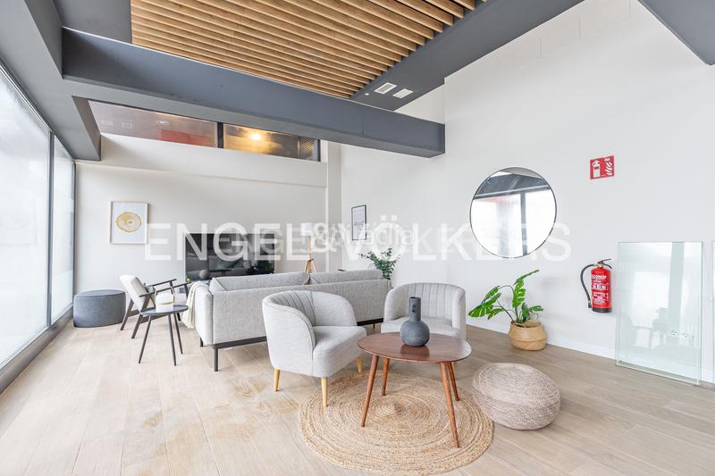 Foto f6924087-42b8-46fe-806a-ee4a55d5caa1. Alquiler apartamento hermosas vistas en river park en Madrid