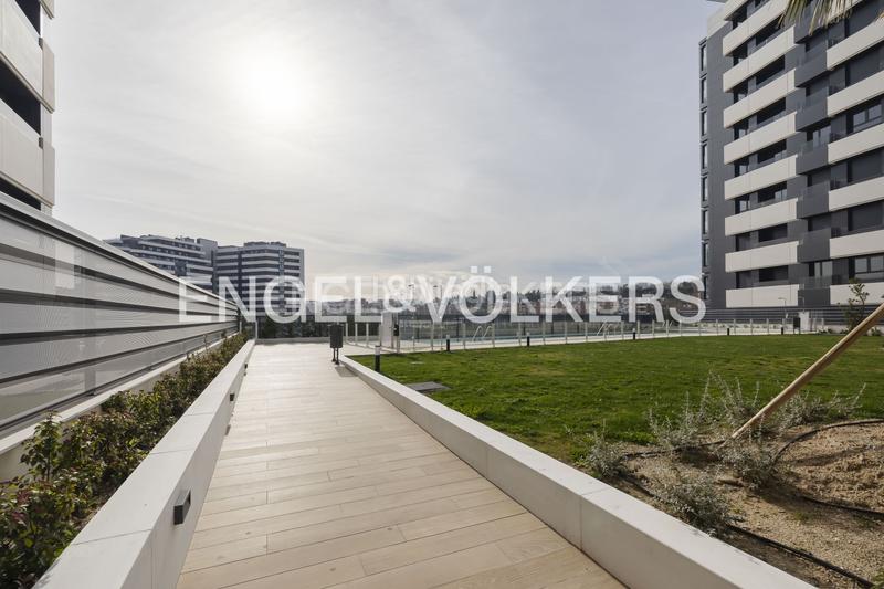 Foto 5b39231a-47b8-4622-8733-62e58cb07692. Lloguer apartament amb calefacció aparcament piscina a Madrid