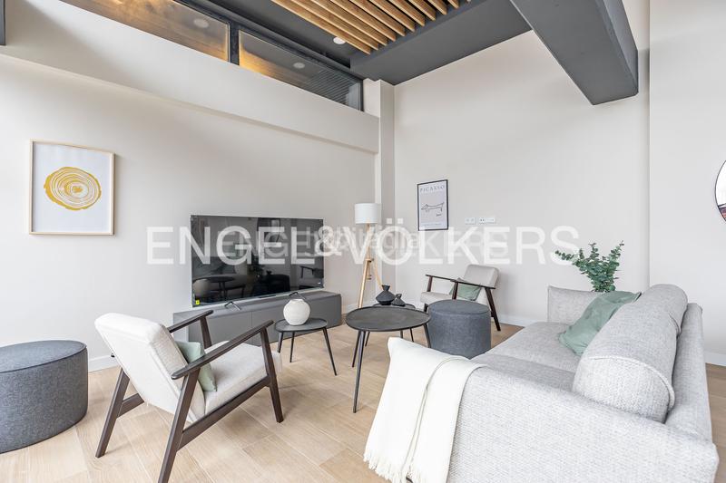 Foto e353b7e1-0b19-4c7c-a5a8-13094c5bad28. Lloguer apartament amb calefacció aparcament piscina a Madrid