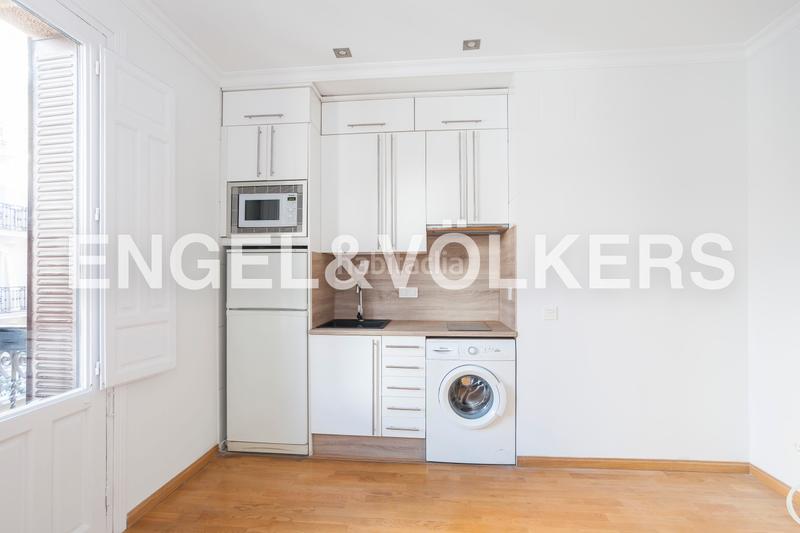 Foto d55a12d0-674c-42f3-8189-375ac0184263. Affitto piccolo appartamento con riscaldamento in Madrid