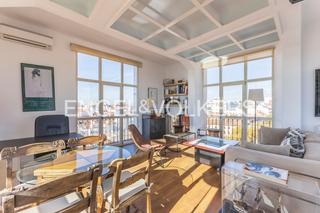 Penthouse in Embajadores-Lavapiés