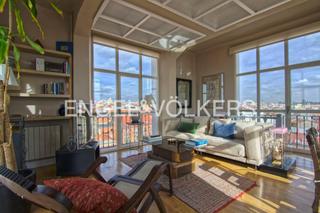 Penthouse in Embajadores-Lavapiés