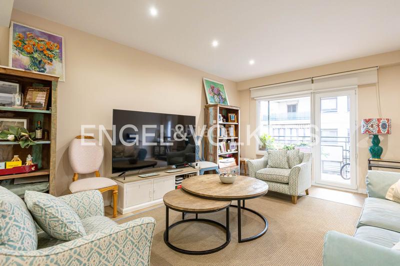 Foto 7cd8730e-6bf9-4bf9-9807-1793996651f7. Appartement mit heizung in El Viso Madrid