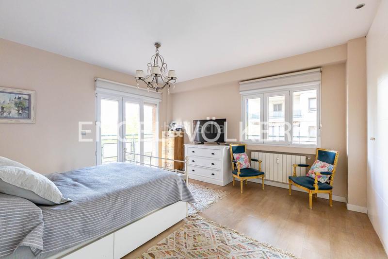 Foto 8beb7566-d8e1-4587-b80a-a809326a362b. Appartement mit heizung in El Viso Madrid