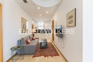 Lloguer Apartament a Palacio. Piso en la plaza de oriente, de 2 dormitorios y 2 baños, con vis