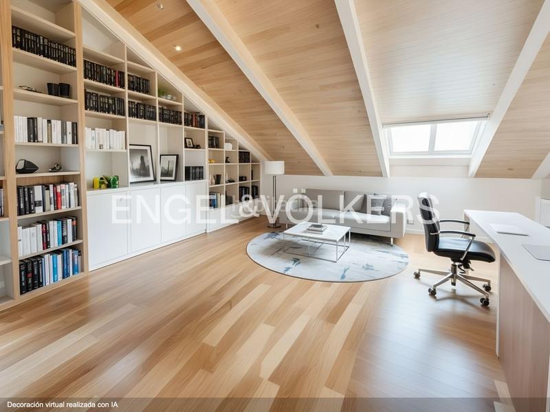 Foto 056c9e99-b010-4f56-99f0-b3e0694f1a0c. Casa amb calefacció aparcament piscina a Viñas Viejas Boadilla del Monte