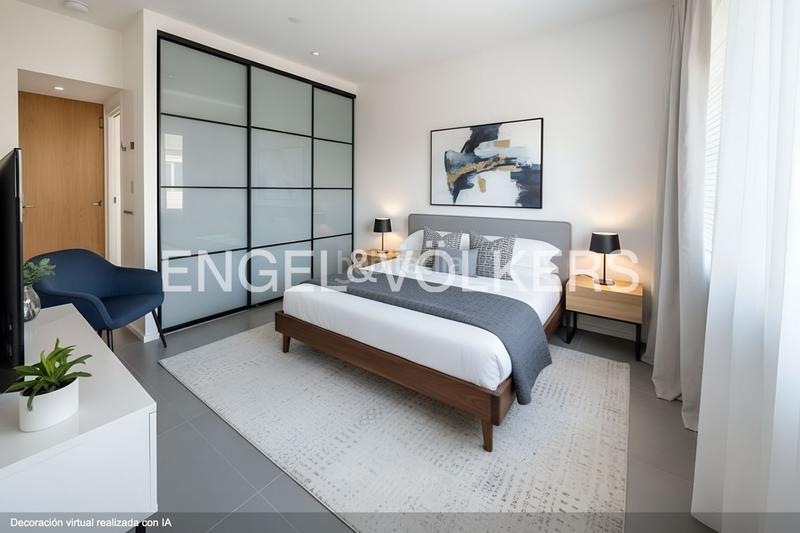 Foto 17f605a1-abf7-42c7-8dc9-a57acab30692. Casa amb calefacció aparcament piscina a Viñas Viejas Boadilla del Monte