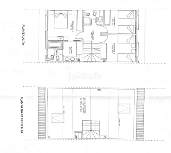 Foto c44b26f1-db30-402b-aec7-3ade4d421f0a. Casa amb calefacció aparcament piscina a Viñas Viejas Boadilla del Monte
