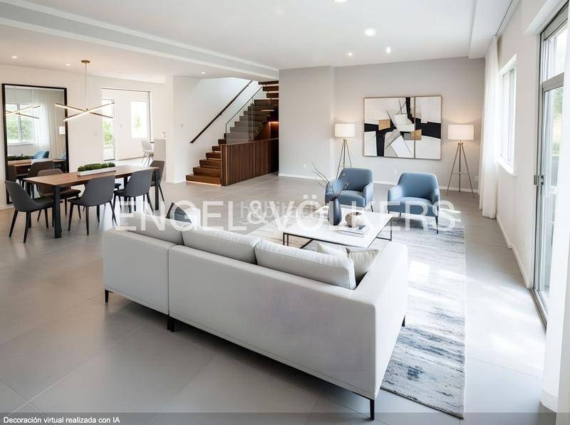 Foto cf44471f-540f-4210-941c-cc7f3783bd36. Casa amb calefacció aparcament piscina a Viñas Viejas Boadilla del Monte