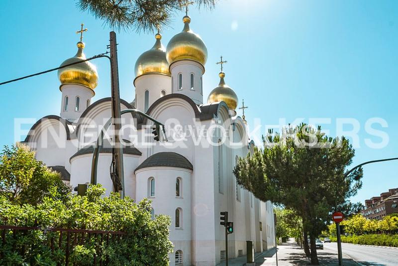 Foto d7ea01ad-626c-418f-ab51-50b63e632bb5. Location appartement avec chauffage parking piscine dans Madrid
