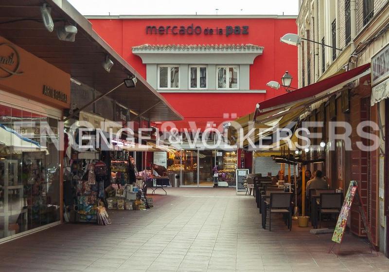 Foto d186bd0a-595a-4d50-bff8-50390bf8530e. Affitto piccolo appartamento con riscaldamento in Madrid