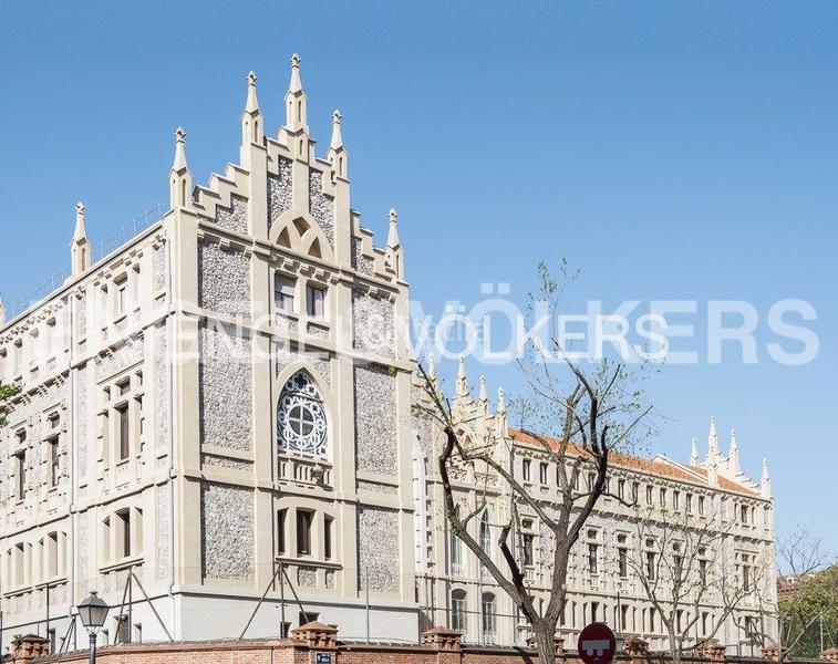 Foto db77ff4a-5ceb-4cf3-ab07-dc39338acfe6. Affitto piccolo appartamento con riscaldamento in Madrid