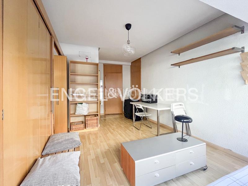 Foto 6330d2a1-ec5a-4d25-bb20-de78a195b4af. Location appartement avec chauffage dans Recoletos Madrid