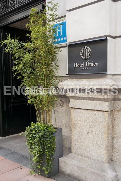 Foto a7e61baa-6320-4055-a03b-16fa078f3185. Location appartement avec chauffage dans Recoletos Madrid