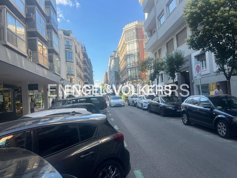 Foto bf0bc2fb-a94c-432f-a475-b3e8735681ab. Location appartement avec chauffage dans Recoletos Madrid